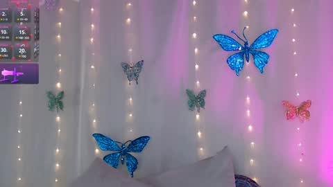 Snapshot of black_dar_ chatting on 02/02/25, 11:40 Sara online show from 02/02/25, 11:40