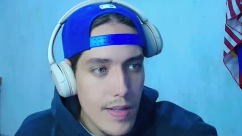 black_destrike online show from 12/03/25, 02:08