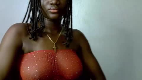 Snapshot of black_ebonyqueen chatting on 09/28/25, 08:52 Esthy online show from 09/28/25, 08:52