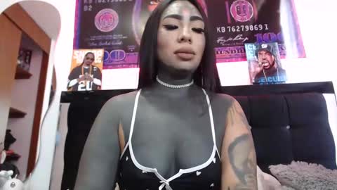 karenth soto online show from 01/07/25, 02:08