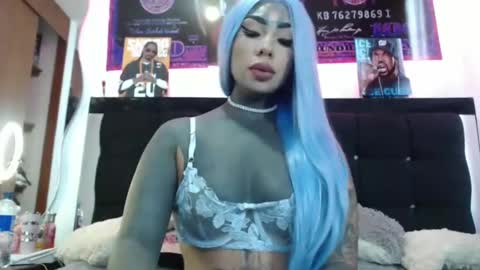 karenth soto online show from 01/08/25, 10:06