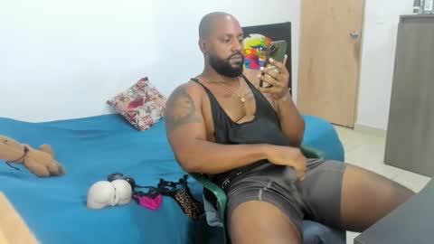 BIGCOCK online show from 10/15/25, 03:06