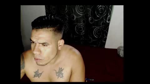 black_muscle6 online show from 04/03/26, 03:37