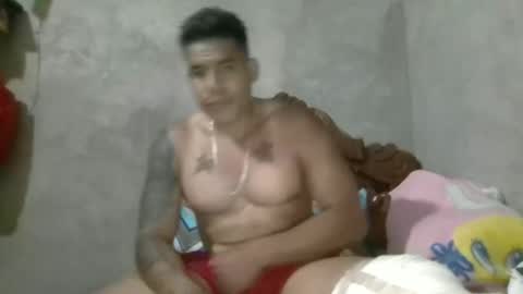 black_muscle6 online show from 04/20/26, 09:38