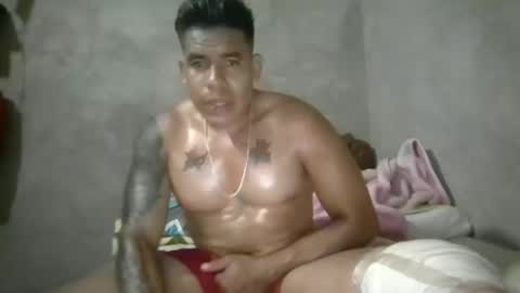 black_muscle6 online show from 04/21/26, 02:26