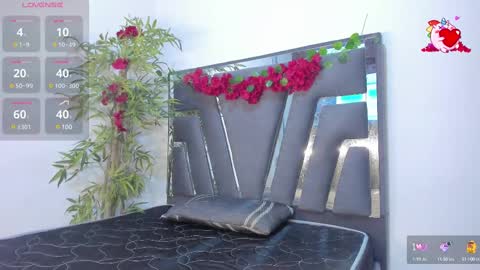 Snapshot of black_rose02 chatting on 02/19/25, 11:28 B L A C K R O S E online show from 02/19/25, 11:28