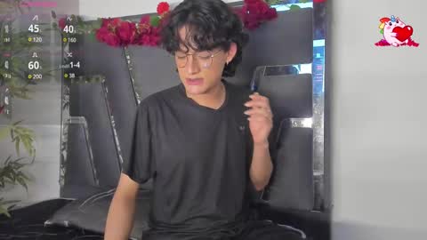 Snapshot of black_rose02 chatting on 02/23/25, 11:47 B L A C K R O S E online show from 02/23/25, 11:47