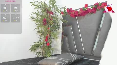 Snapshot of black_rose02 chatting on 02/28/25, 11:25 B L A C K R O S E online show from 02/28/25, 11:25