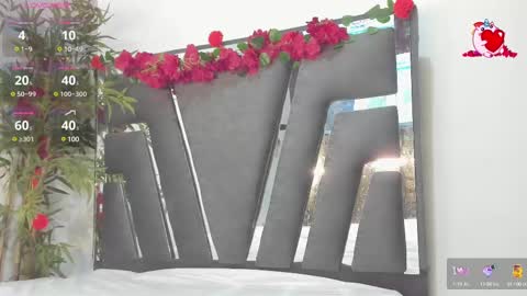 Snapshot of black_rose02 chatting on 03/01/25, 11:39 B L A C K R O S E online show from 03/01/25, 11:39