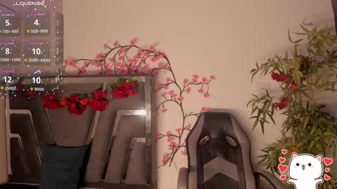 Snapshot of black_rose02 chatting on 10/12/25, 11:20 B L A C K R O S E online show from 10/12/25, 11:20