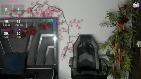 Snapshot of black_rose02 chatting on 10/19/25, 11:11 B L A C K R O S E online show from 10/19/25, 11:11