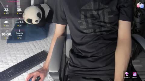 B L A C K  R O S E  online show from 10/25/25, 11:51