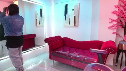 Rousse  online show from 03/29/26, 03:39