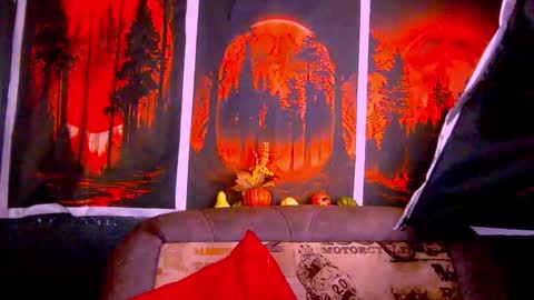 Kristin online show from 11/20/25, 03:45