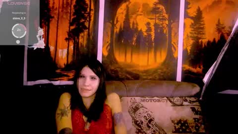 Kristin online show from 12/02/25, 03:51