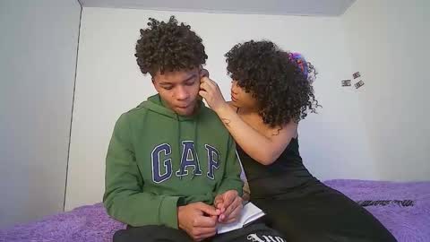 black_tentationx online show from 03/22/26, 09:40