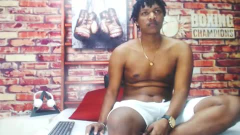 BlackAndAxel online show from 01/18/26, 10:24