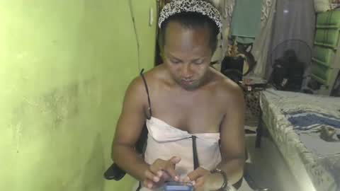 Snapshot of blackasiancockts chatting on 05/22/26, 03:24 Crystal online show from 05/22/26, 03:24