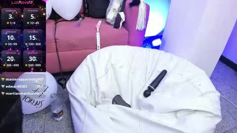 Sophie online show from 02/15/25, 02:55