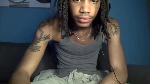 BlackBullTitus online show from 12/18/25, 03:23