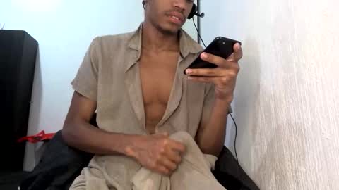 BlackBullTitus online show from 03/12/26, 04:40