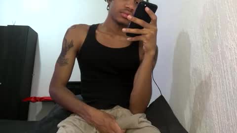 BlackBullTitus online show from 03/13/26, 03:46