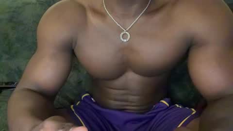 Blackgeminidude online show from 01/08/26, 06:21