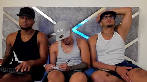 Black Dreams online show from 12/27/24, 08:28