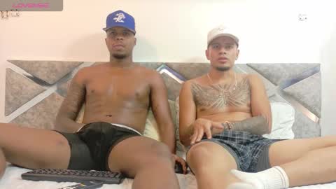 Black Dreams online show from 11/26/25, 01:28