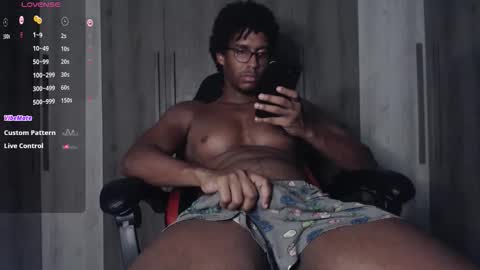 Blackguy720 online show from 02/07/26, 02:26