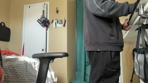 blackjag107 online show from 01/12/26, 08:14