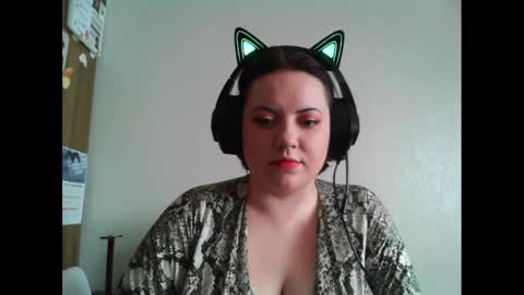 Snapshot of blackkvelvet chatting on 03/08/25, 11:16 BlackkVelvet online show from 03/08/25, 11:16