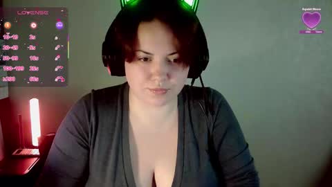 Snapshot of blackkvelvet chatting on 10/10/25, 10:03 BlackkVelvet online show from 10/10/25, 10:03