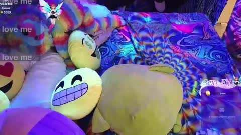 blacklightparty69 online show from 01/18/26, 02:04