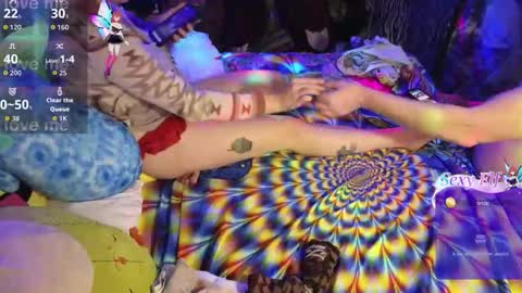 blacklightparty69 online show from 02/04/26, 01:55