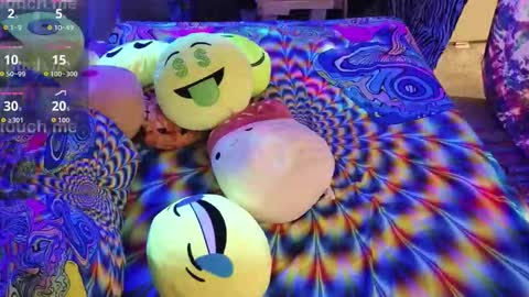 blacklightparty69 online show from 03/01/26, 02:02