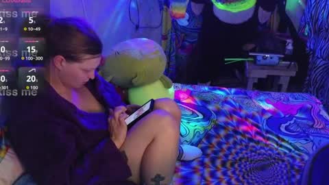 blacklightparty69 online show from 04/09/26, 01:16