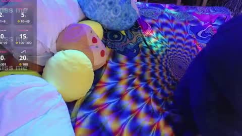Snapshot of blacklightparty69 chatting on 05/14/26, 12:50 blacklightparty69 online show from 05/14/26, 12:50