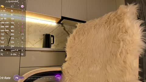 Karina online show from 01/24/25, 08:02