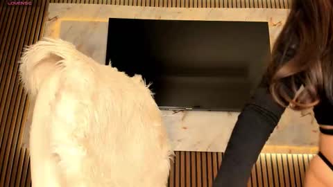 Karina online show from 11/11/25, 02:11