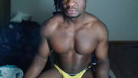 blackmusclegym online show from 03/01/25, 04:44