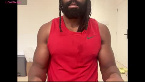 blackmuscles77 online show from 03/03/26, 09:37