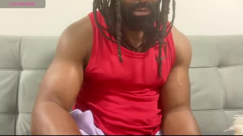 blackmuscles77 online show from 03/20/26, 06:24