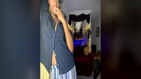 Snapshot of blackprincessstacy chatting on 06/19/26, 11:08 ask mme later online show from 06/19/26, 11:08