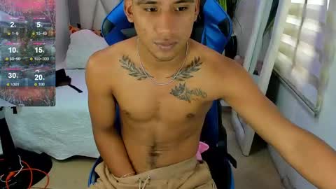 Snapshot of blacksex_boy chatting on 12/06/24, 05:55 Marlon online show from 12/06/24, 05:55
