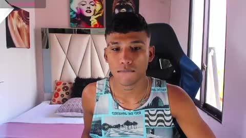 Snapshot of blacksex_boy chatting on 03/02/25, 04:10 Marlon online show from 03/02/25, 04:10