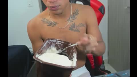 Marlon online show from 01/18/26, 07:17