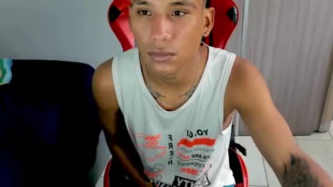 Marlon online show from 02/16/26, 06:04