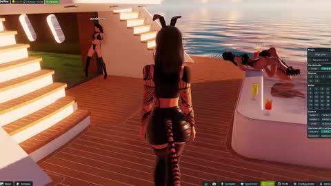 Black Shadow online show from 02/25/26, 05:39