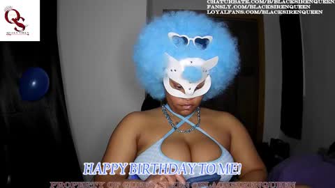 Queen Siren online show from 03/06/25, 02:30